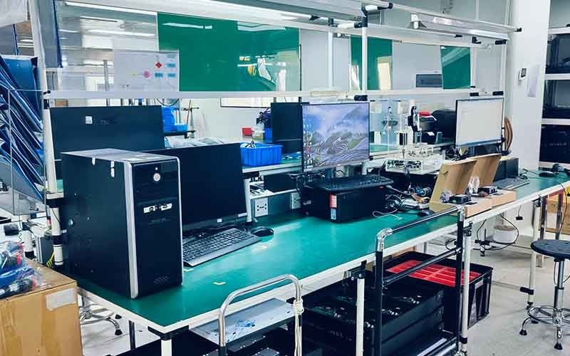 Panemec Company Limited ligne de production du fabricant
