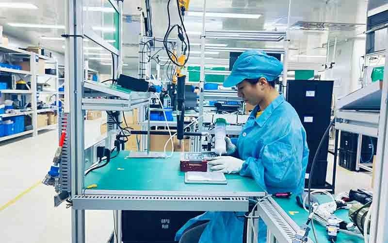 Panemec Company Limited ligne de production du fabricant