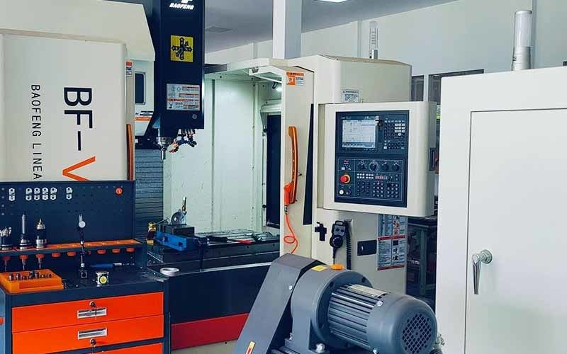 Panemec Company Limited ligne de production du fabricant