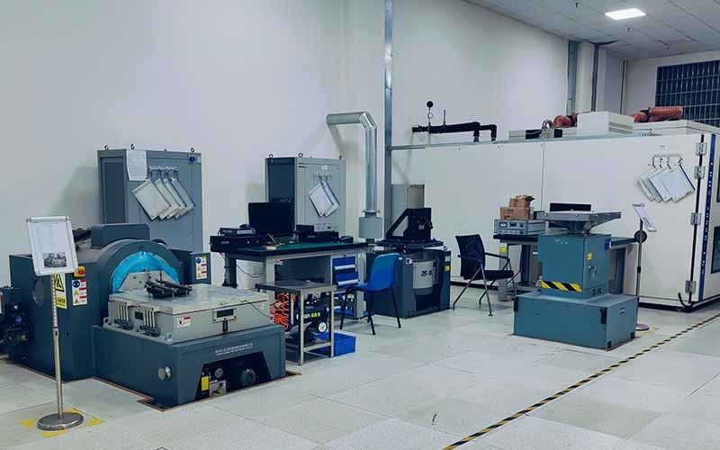 Panemec Company Limited ligne de production du fabricant